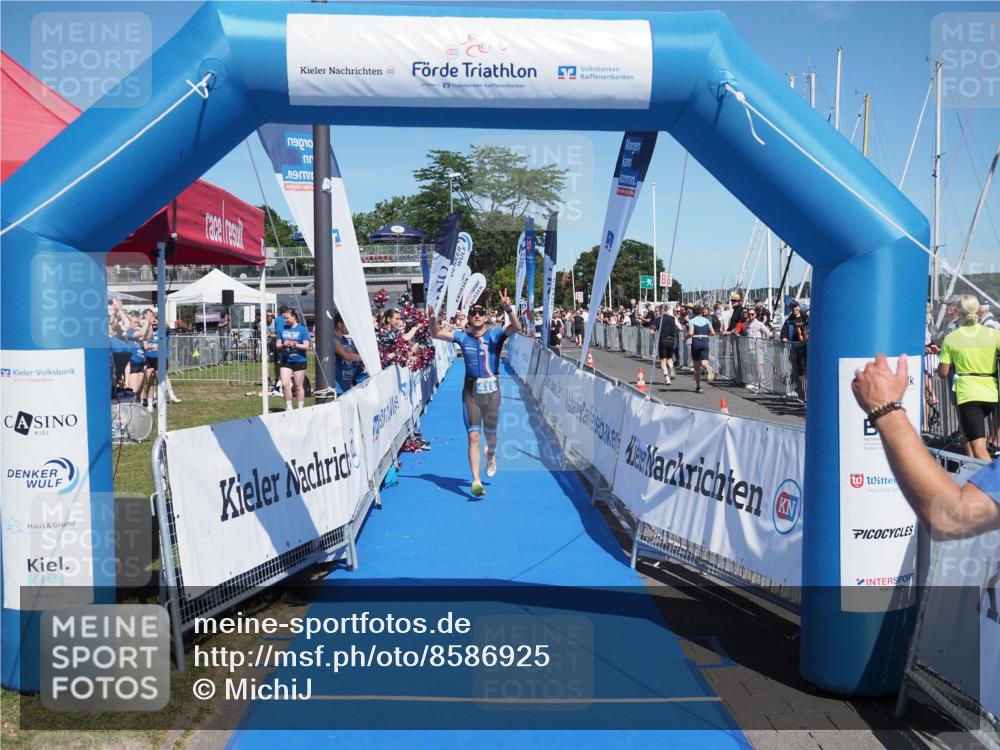 17.08.2025 - KN Förde Triathlon 2025 MichiJ http://msf.ph/oto/8586925 17.08.2025 13:37:07 Laufen 418 meine-sportfotos.de