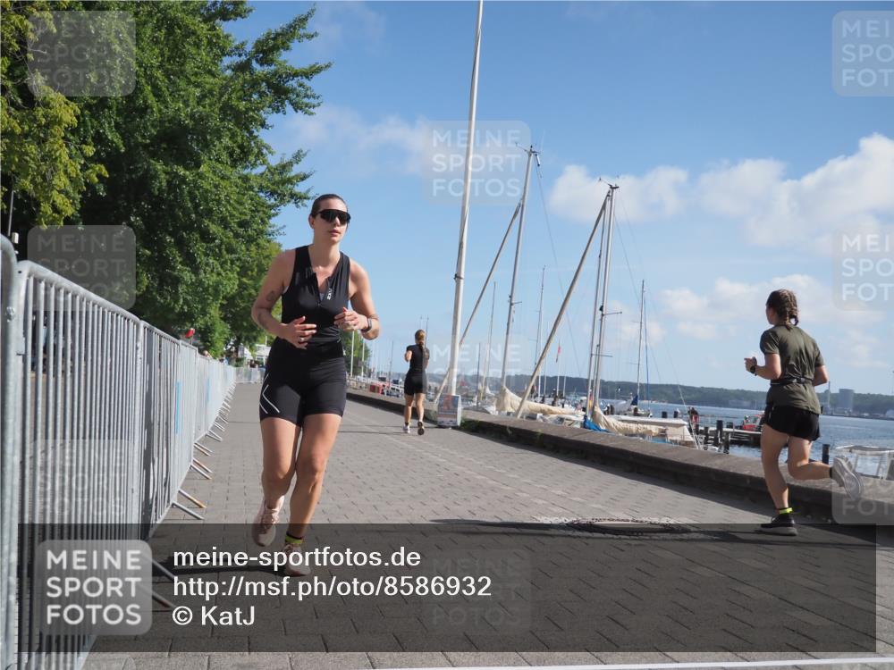 17.08.2025 - KN Förde Triathlon 2025 KatJ http://msf.ph/oto/8586932 17.08.2025 10:36:13 Laufen 248 meine-sportfotos.de