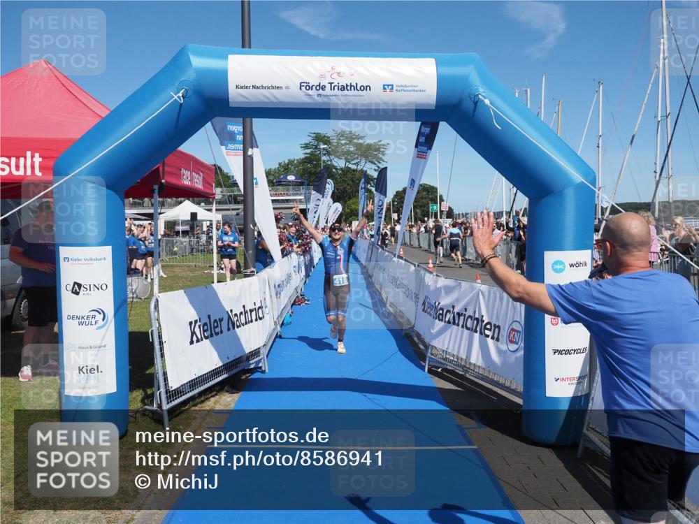 17.08.2025 - KN Förde Triathlon 2025 MichiJ http://msf.ph/oto/8586941 17.08.2025 13:37:07 Laufen 418 meine-sportfotos.de