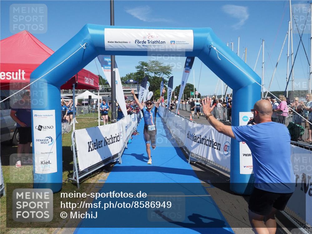 17.08.2025 - KN Förde Triathlon 2025 MichiJ http://msf.ph/oto/8586949 17.08.2025 13:37:08 Laufen 418 meine-sportfotos.de
