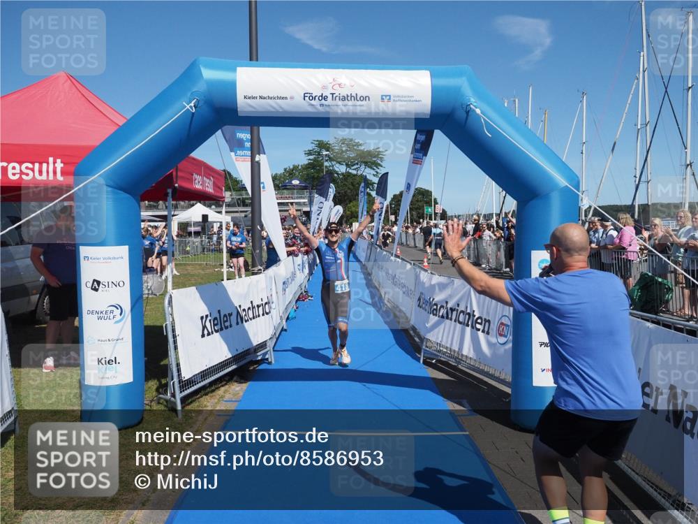 17.08.2025 - KN Förde Triathlon 2025 MichiJ http://msf.ph/oto/8586953 17.08.2025 13:37:08 Laufen 418 meine-sportfotos.de