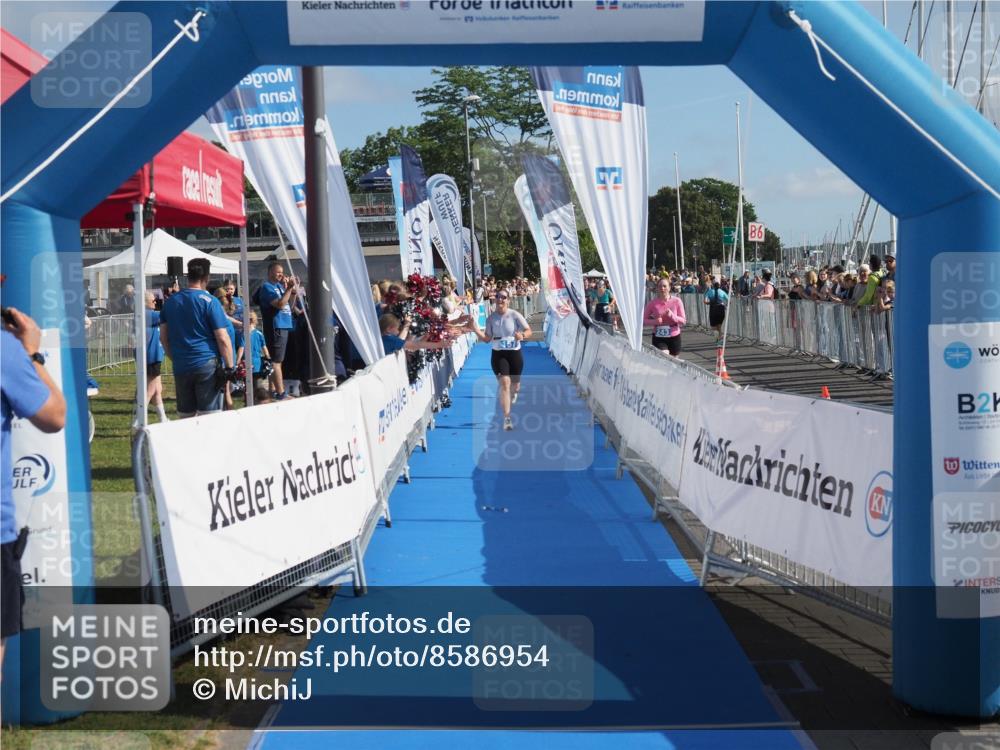 17.08.2025 - KN Förde Triathlon 2025 MichiJ http://msf.ph/oto/8586954 17.08.2025 10:26:39 Laufen 157 meine-sportfotos.de