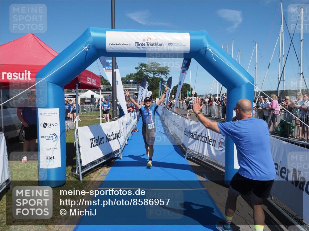 17.08.2025 - KN Förde Triathlon 2025 MichiJ http://msf.ph/oto/8586957 17.08.2025 13:37:08 Laufen 418 meine-sportfotos.de
