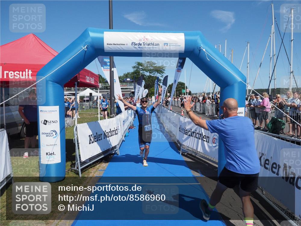17.08.2025 - KN Förde Triathlon 2025 MichiJ http://msf.ph/oto/8586960 17.08.2025 13:37:08 Laufen 418 meine-sportfotos.de