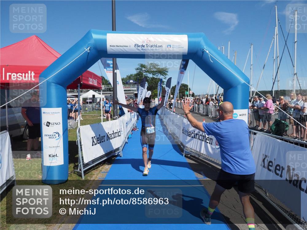 17.08.2025 - KN Förde Triathlon 2025 MichiJ http://msf.ph/oto/8586963 17.08.2025 13:37:08 Laufen 418 meine-sportfotos.de