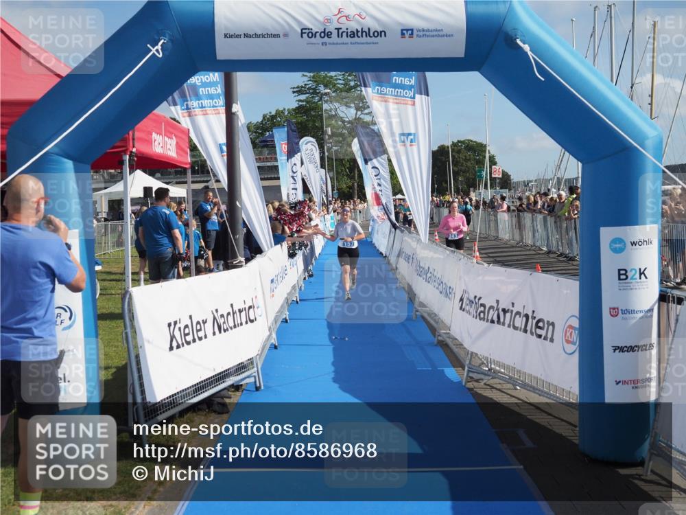 17.08.2025 - KN Förde Triathlon 2025 MichiJ http://msf.ph/oto/8586968 17.08.2025 10:26:40 Laufen 157 meine-sportfotos.de
