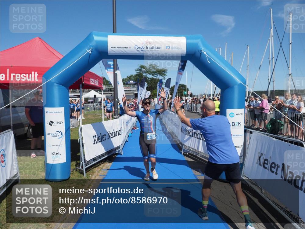 17.08.2025 - KN Förde Triathlon 2025 MichiJ http://msf.ph/oto/8586970 17.08.2025 13:37:08 Laufen 418 meine-sportfotos.de