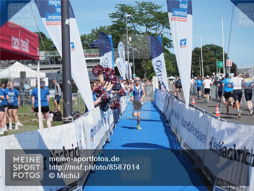 17.08.2025 - KN Förde Triathlon 2025 MichiJ http://msf.ph/oto/8587014 17.08.2025 13:38:51 Laufen 401 meine-sportfotos.de