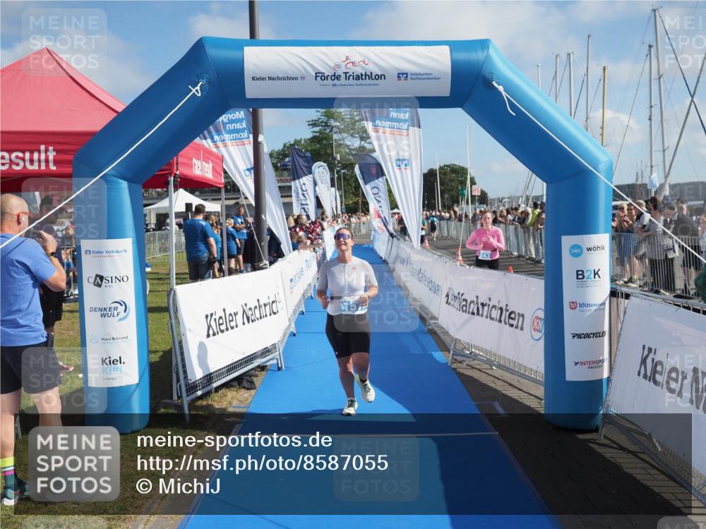 17.08.2025 - KN Förde Triathlon 2025 MichiJ http://msf.ph/oto/8587055 17.08.2025 10:26:43 Laufen 157 meine-sportfotos.de