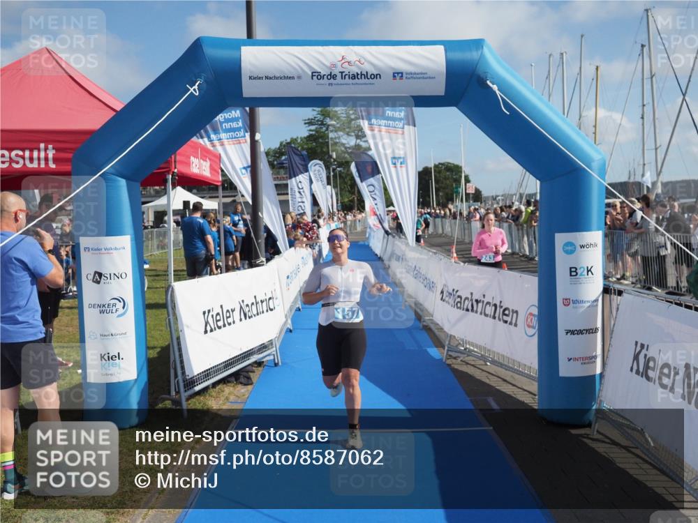 17.08.2025 - KN Förde Triathlon 2025 MichiJ http://msf.ph/oto/8587062 17.08.2025 10:26:43 Laufen 157 meine-sportfotos.de