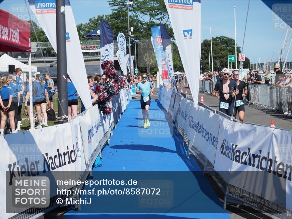17.08.2025 - KN Förde Triathlon 2025 MichiJ http://msf.ph/oto/8587072 17.08.2025 13:39:31 Laufen 406 meine-sportfotos.de