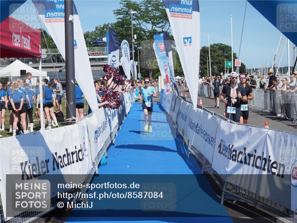 17.08.2025 - KN Förde Triathlon 2025 MichiJ http://msf.ph/oto/8587084 17.08.2025 13:39:31 Laufen 406 meine-sportfotos.de
