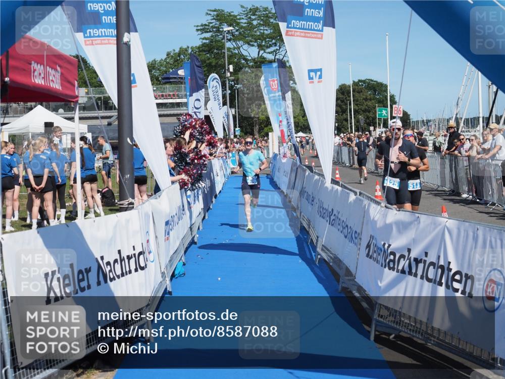 17.08.2025 - KN Förde Triathlon 2025 MichiJ http://msf.ph/oto/8587088 17.08.2025 13:39:31 Laufen 406 meine-sportfotos.de
