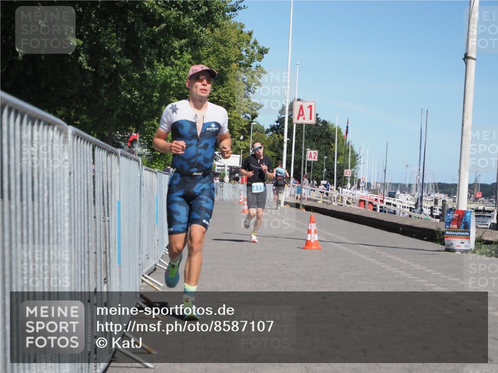 17.08.2025 - KN Förde Triathlon 2025 KatJ http://msf.ph/oto/8587107 17.08.2025 13:29:54 Laufen 411, 416, 467 meine-sportfotos.de