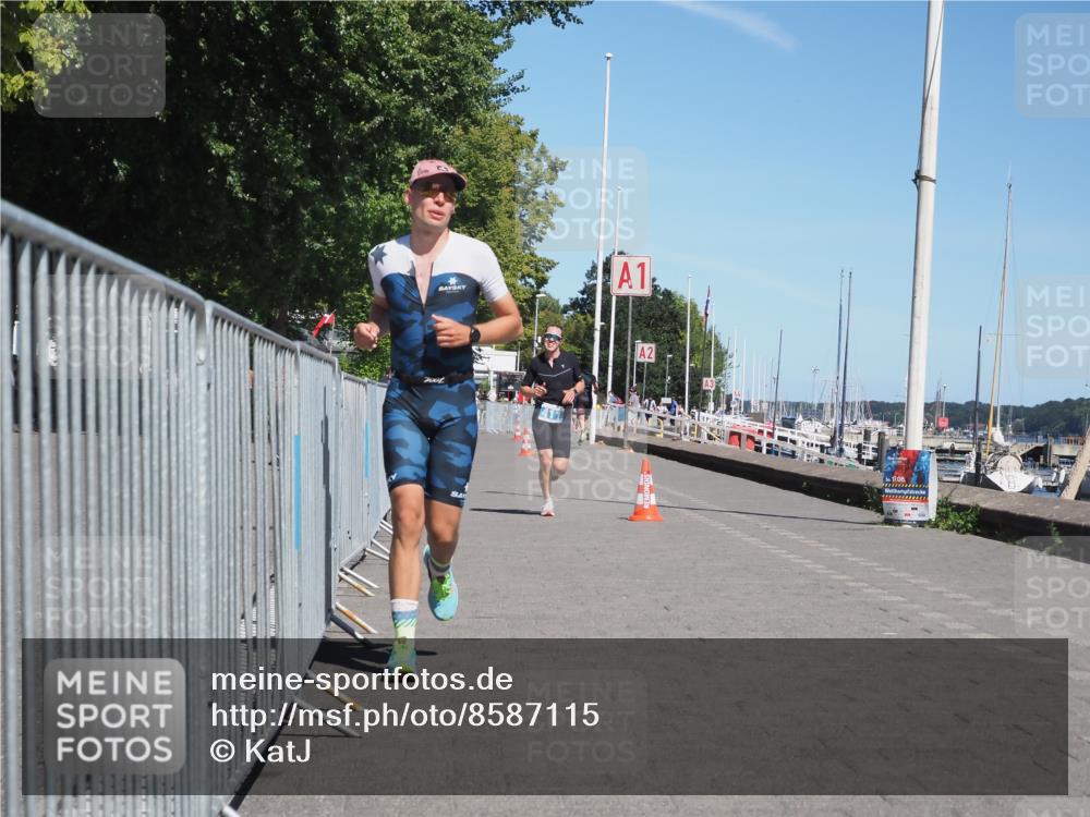 17.08.2025 - KN Förde Triathlon 2025 KatJ http://msf.ph/oto/8587115 17.08.2025 13:29:55 Laufen 411, 416, 467 meine-sportfotos.de