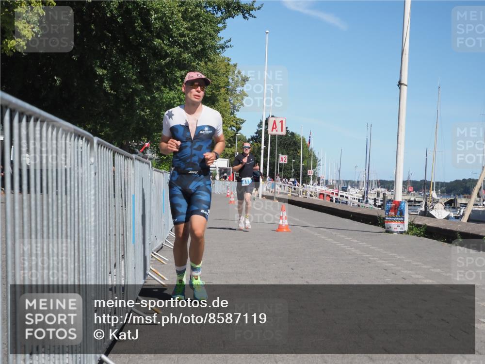 17.08.2025 - KN Förde Triathlon 2025 KatJ http://msf.ph/oto/8587119 17.08.2025 13:29:55 Laufen 411, 416, 467 meine-sportfotos.de