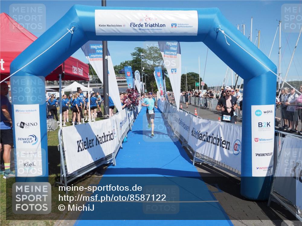 17.08.2025 - KN Förde Triathlon 2025 MichiJ http://msf.ph/oto/8587122 17.08.2025 13:39:32 Laufen 406 meine-sportfotos.de