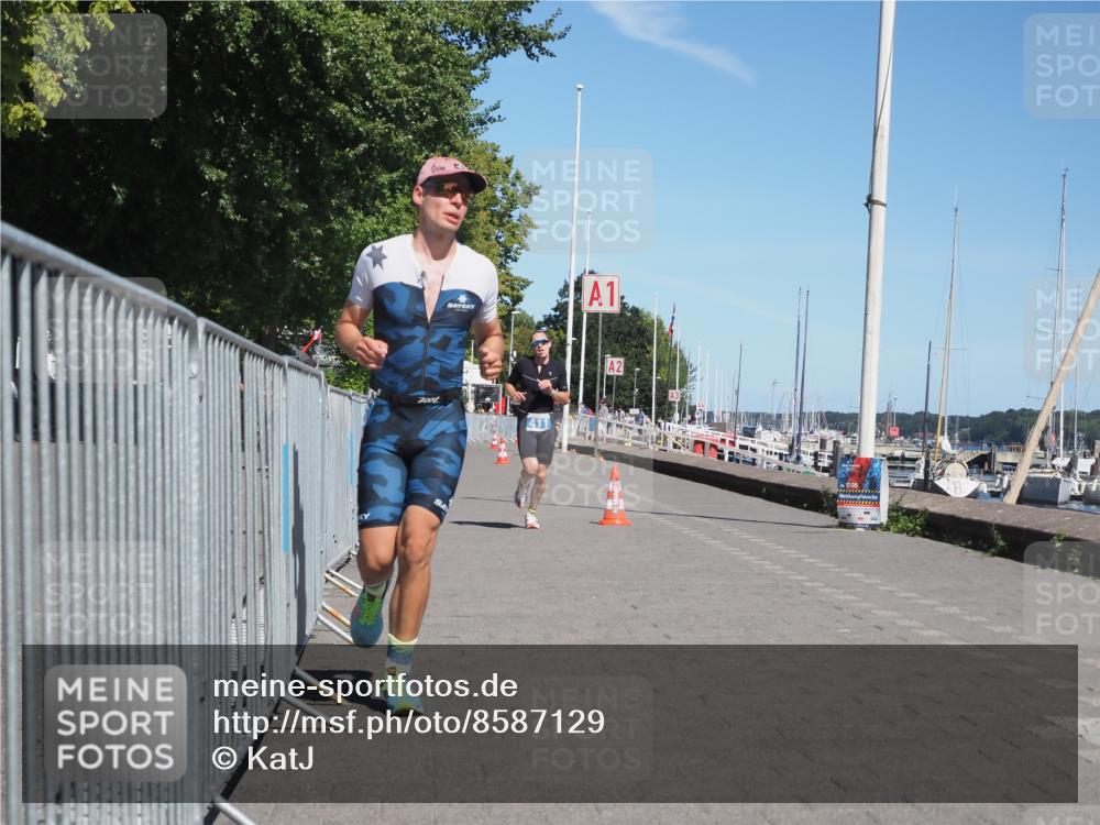 17.08.2025 - KN Förde Triathlon 2025 KatJ http://msf.ph/oto/8587129 17.08.2025 13:29:55 Laufen 411, 416, 467 meine-sportfotos.de