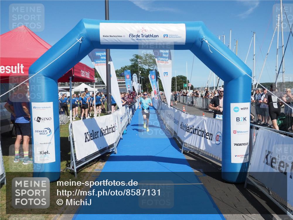 17.08.2025 - KN Förde Triathlon 2025 MichiJ http://msf.ph/oto/8587131 17.08.2025 13:39:32 Laufen 406 meine-sportfotos.de