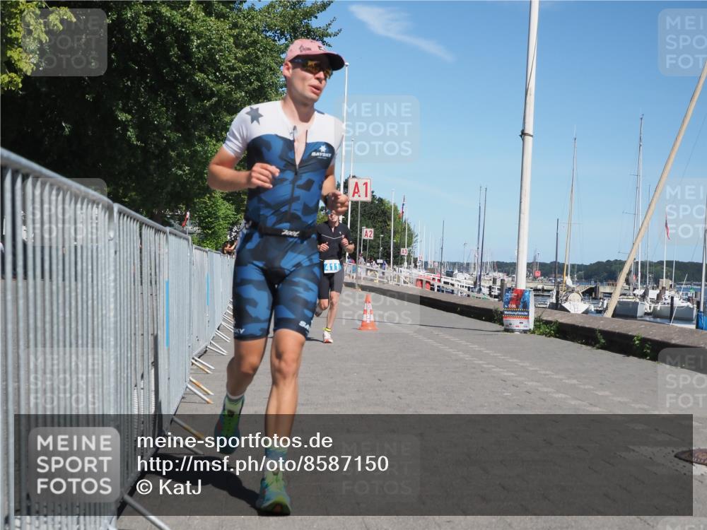 17.08.2025 - KN Förde Triathlon 2025 KatJ http://msf.ph/oto/8587150 17.08.2025 13:29:56 Laufen 411, 416, 467 meine-sportfotos.de