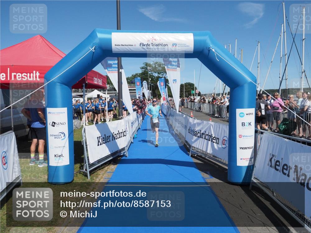 17.08.2025 - KN Förde Triathlon 2025 MichiJ http://msf.ph/oto/8587153 17.08.2025 13:39:33 Laufen 406 meine-sportfotos.de