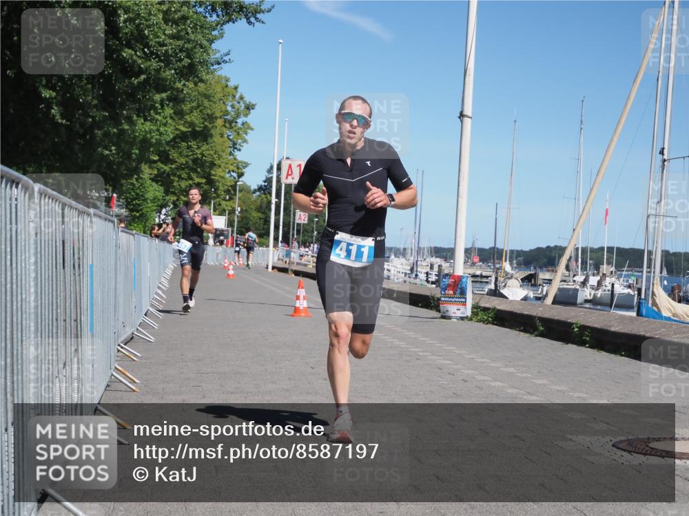 17.08.2025 - KN Förde Triathlon 2025 KatJ http://msf.ph/oto/8587197 17.08.2025 13:29:58 Laufen 411, 416, 467 meine-sportfotos.de