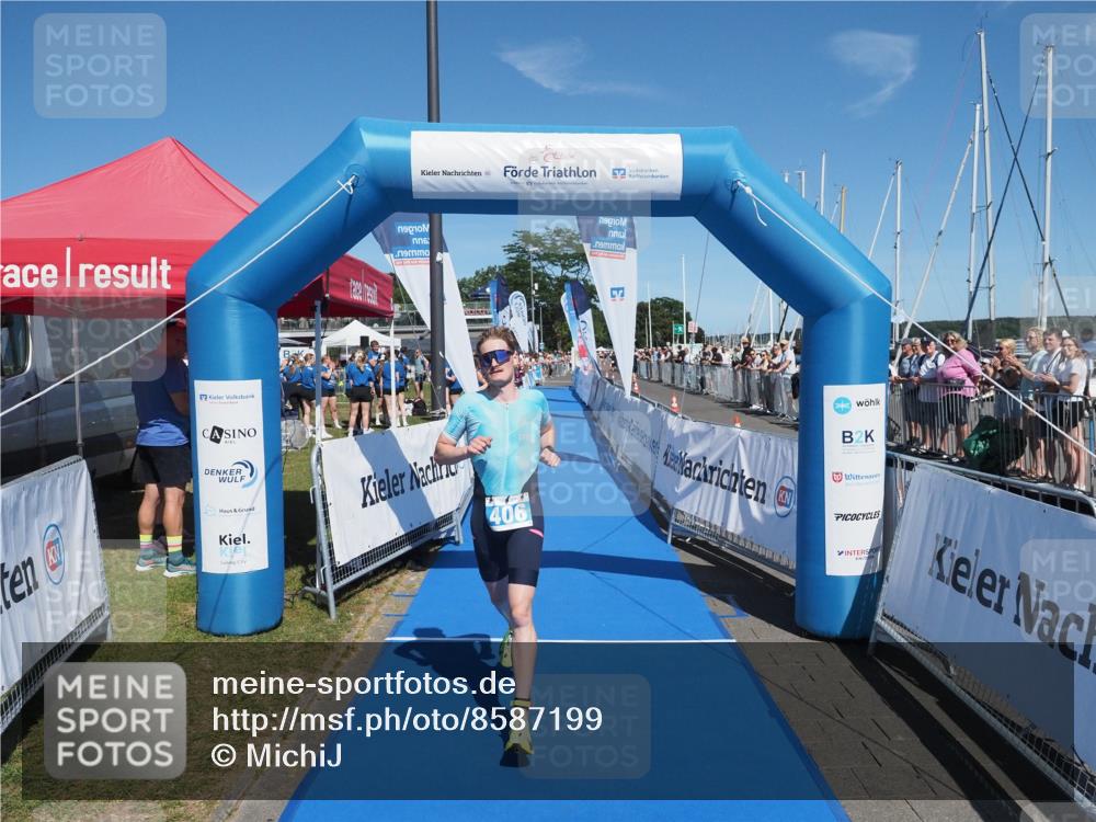 17.08.2025 - KN Förde Triathlon 2025 MichiJ http://msf.ph/oto/8587199 17.08.2025 13:39:34 Laufen 406 meine-sportfotos.de