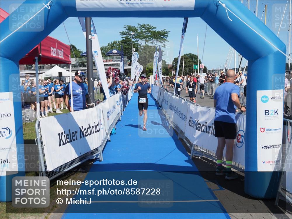 17.08.2025 - KN Förde Triathlon 2025 MichiJ http://msf.ph/oto/8587228 17.08.2025 13:41:13 Laufen 409 meine-sportfotos.de