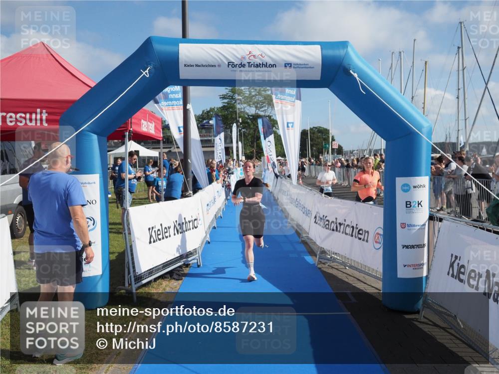 17.08.2025 - KN Förde Triathlon 2025 MichiJ http://msf.ph/oto/8587231 17.08.2025 10:27:18 Laufen 126 meine-sportfotos.de