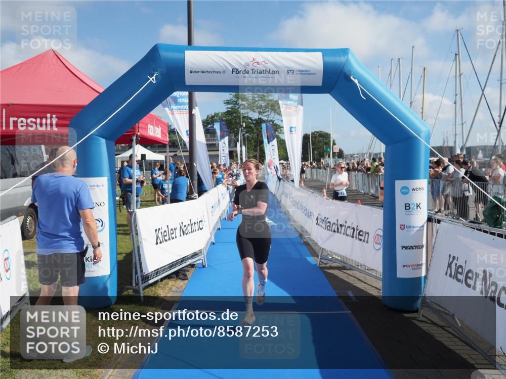 17.08.2025 - KN Förde Triathlon 2025 MichiJ http://msf.ph/oto/8587253 17.08.2025 10:27:19 Laufen 126 meine-sportfotos.de