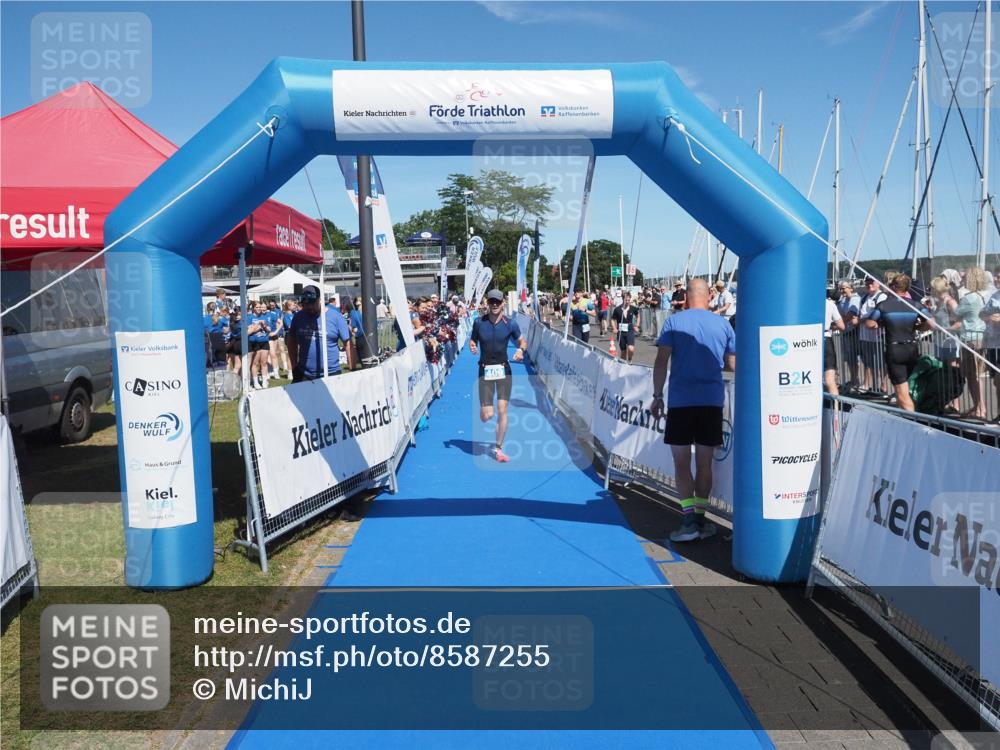 17.08.2025 - KN Förde Triathlon 2025 MichiJ http://msf.ph/oto/8587255 17.08.2025 13:41:13 Laufen 409 meine-sportfotos.de