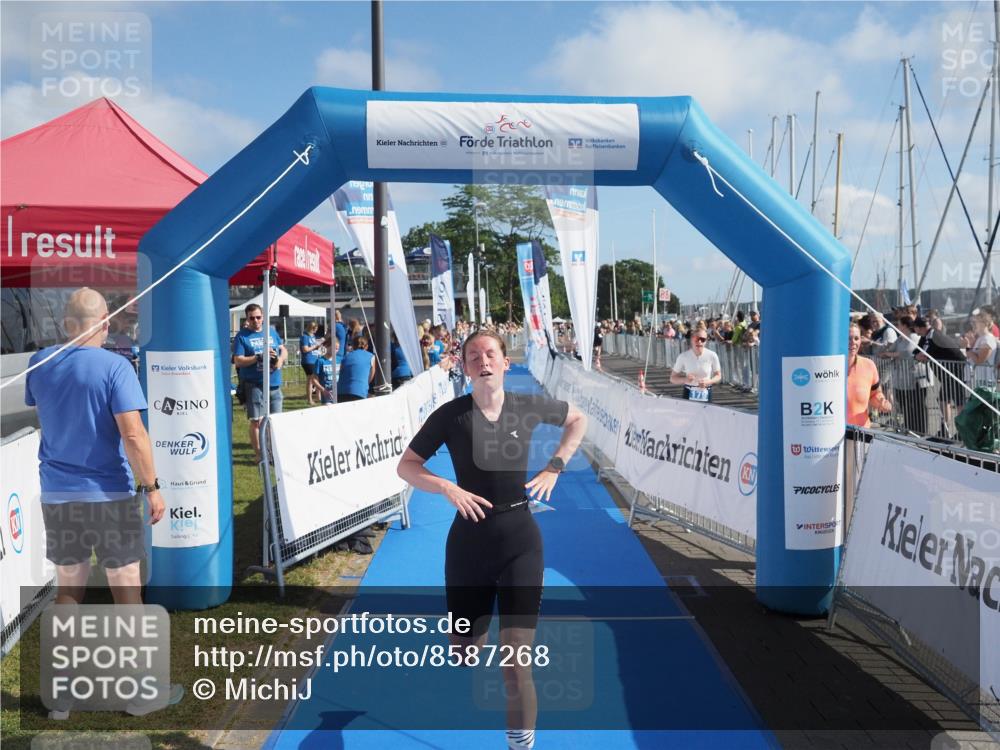 17.08.2025 - KN Förde Triathlon 2025 MichiJ http://msf.ph/oto/8587268 17.08.2025 10:27:19 Laufen 126 meine-sportfotos.de