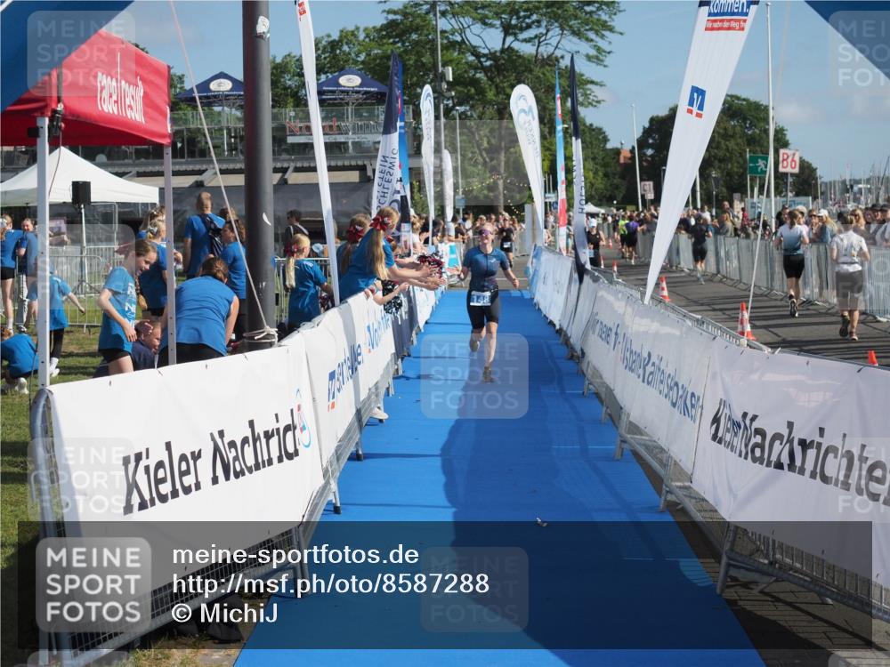 17.08.2025 - KN Förde Triathlon 2025 MichiJ http://msf.ph/oto/8587288 17.08.2025 10:27:40 Laufen 148 meine-sportfotos.de