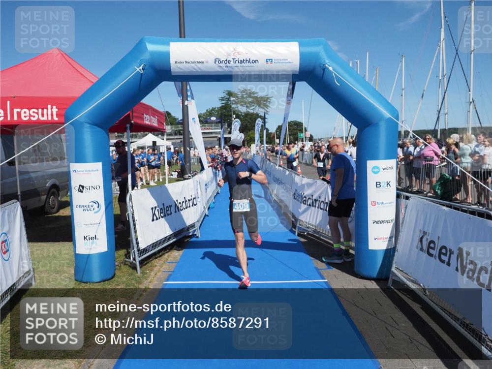 17.08.2025 - KN Förde Triathlon 2025 MichiJ http://msf.ph/oto/8587291 17.08.2025 13:41:14 Laufen 409 meine-sportfotos.de