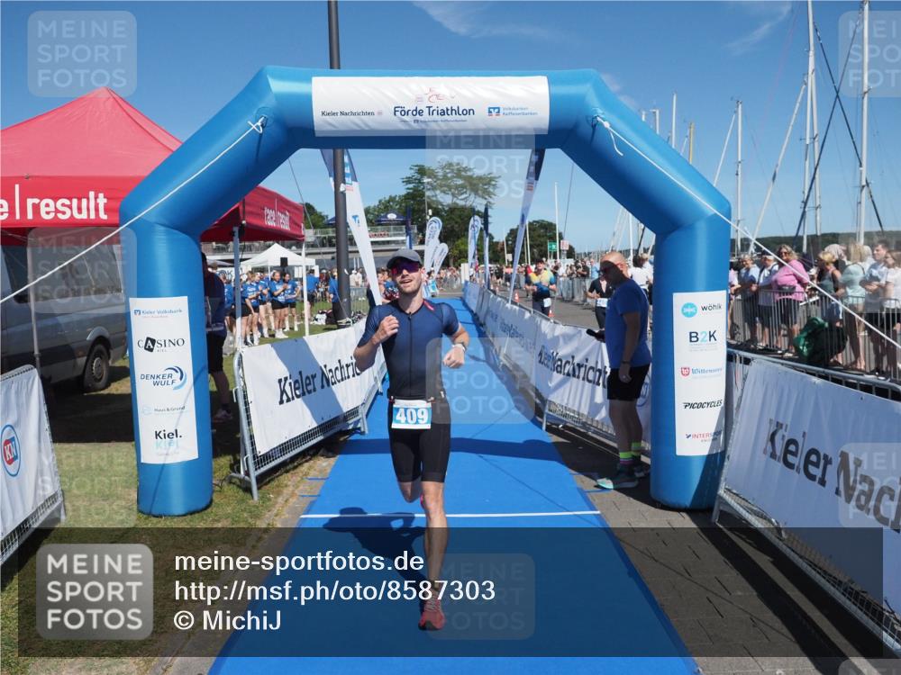 17.08.2025 - KN Förde Triathlon 2025 MichiJ http://msf.ph/oto/8587303 17.08.2025 13:41:15 Laufen 409 meine-sportfotos.de