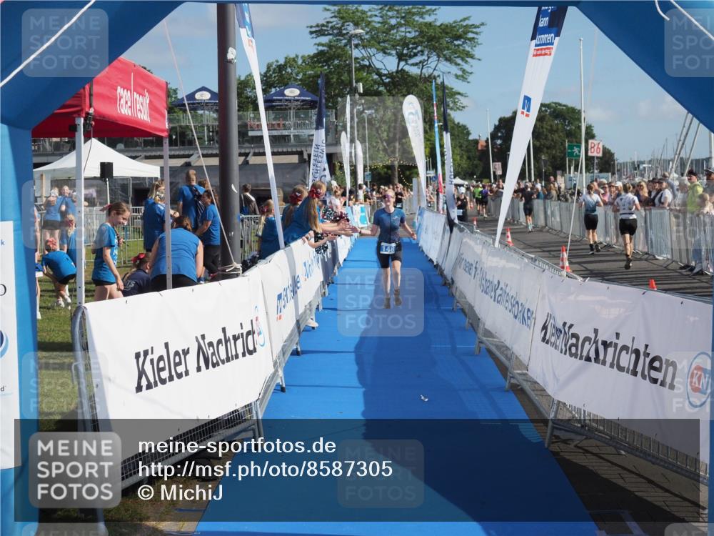 17.08.2025 - KN Förde Triathlon 2025 MichiJ http://msf.ph/oto/8587305 17.08.2025 10:27:41 Laufen 148 meine-sportfotos.de