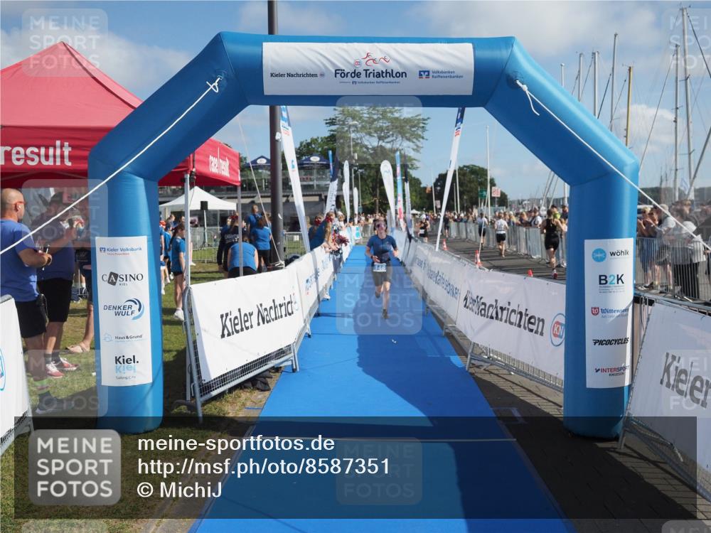 17.08.2025 - KN Förde Triathlon 2025 MichiJ http://msf.ph/oto/8587351 17.08.2025 10:27:42 Laufen 148 meine-sportfotos.de