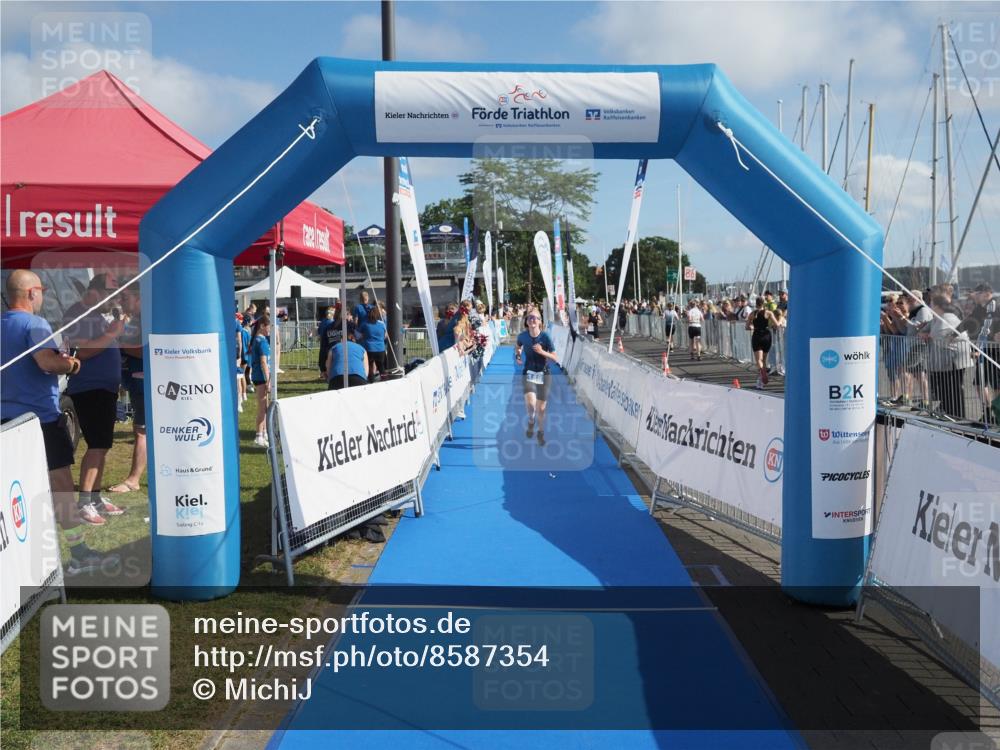 17.08.2025 - KN Förde Triathlon 2025 MichiJ http://msf.ph/oto/8587354 17.08.2025 10:27:42 Laufen 148 meine-sportfotos.de