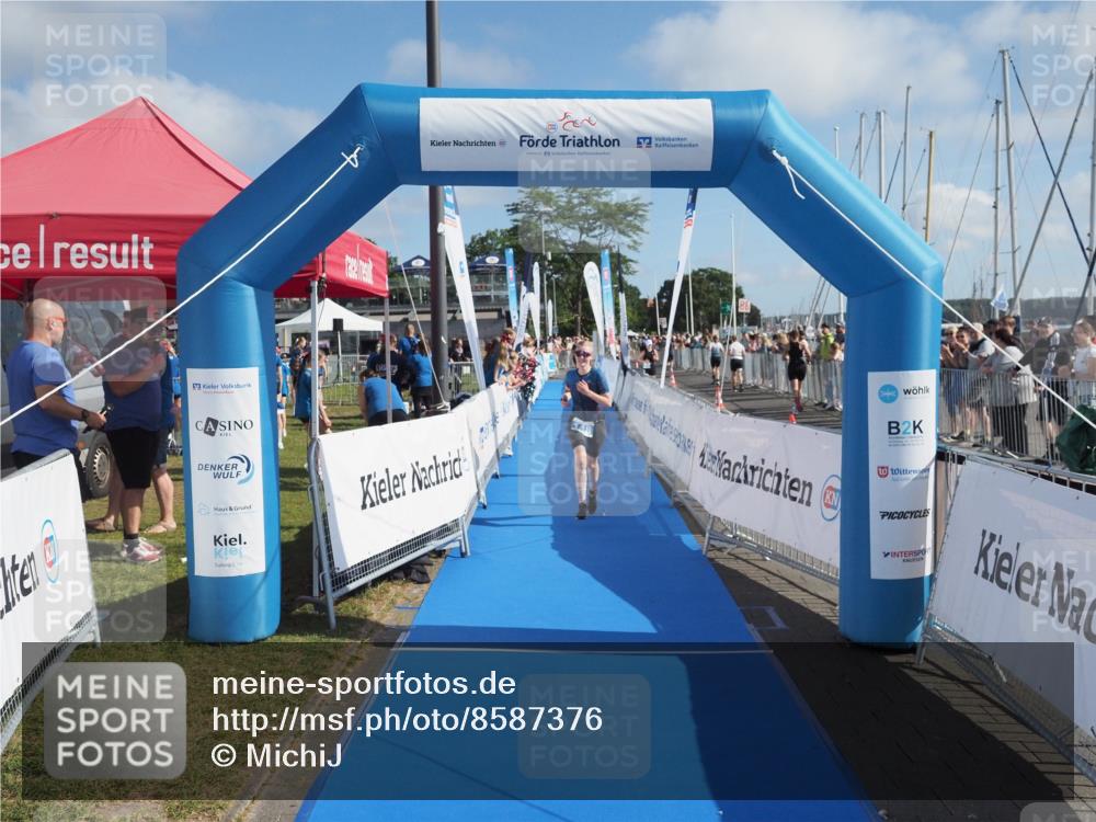 17.08.2025 - KN Förde Triathlon 2025 MichiJ http://msf.ph/oto/8587376 17.08.2025 10:27:43 Laufen 148 meine-sportfotos.de