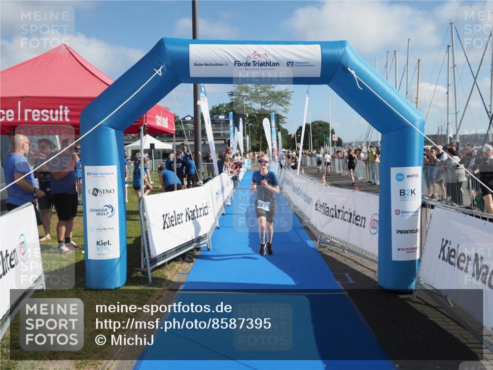 17.08.2025 - KN Förde Triathlon 2025 MichiJ http://msf.ph/oto/8587395 17.08.2025 10:27:44 Laufen 148 meine-sportfotos.de