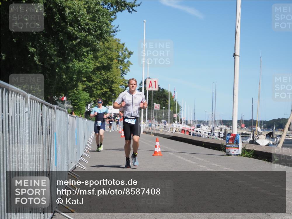 17.08.2025 - KN Förde Triathlon 2025 KatJ http://msf.ph/oto/8587408 17.08.2025 13:30:33 Laufen 404, 460, 461 meine-sportfotos.de
