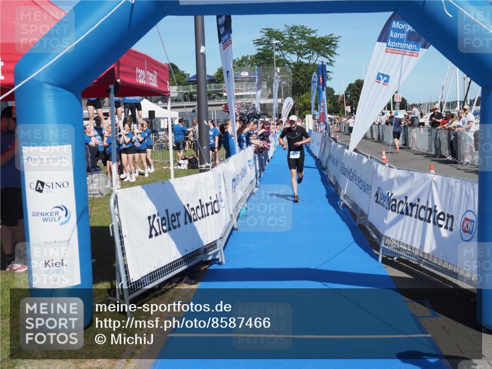 17.08.2025 - KN Förde Triathlon 2025 MichiJ http://msf.ph/oto/8587466 17.08.2025 13:42:03 Laufen 398 meine-sportfotos.de