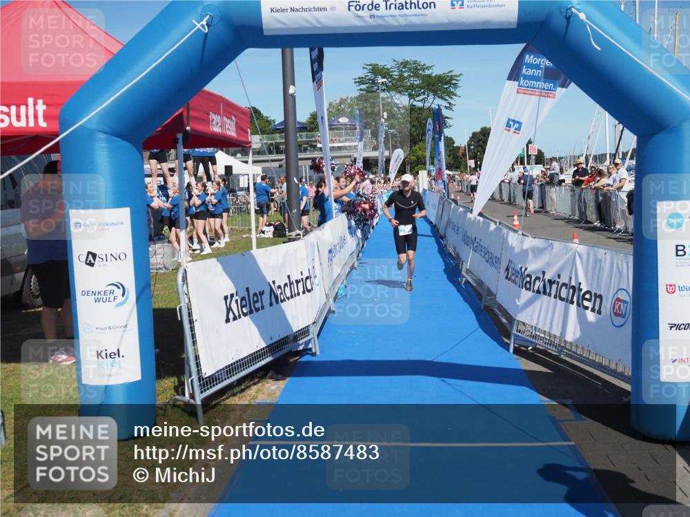 17.08.2025 - KN Förde Triathlon 2025 MichiJ http://msf.ph/oto/8587483 17.08.2025 13:42:04 Laufen 398 meine-sportfotos.de