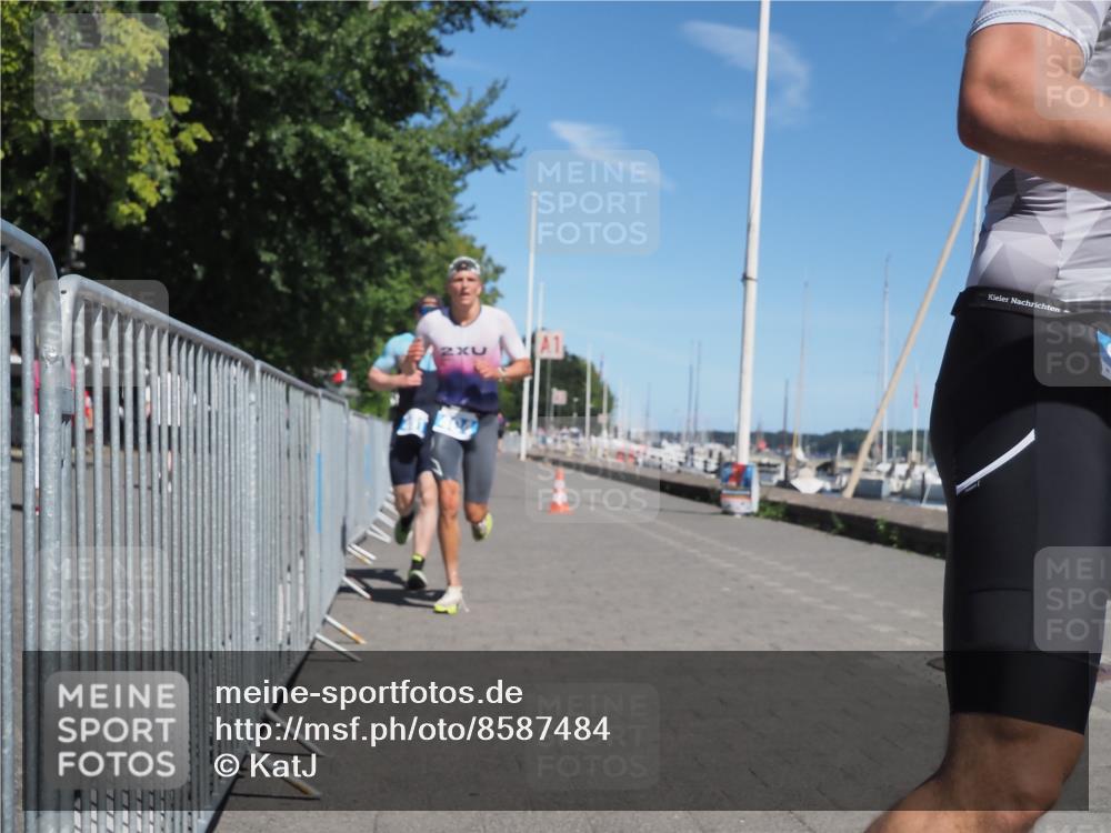17.08.2025 - KN Förde Triathlon 2025 KatJ http://msf.ph/oto/8587484 17.08.2025 13:30:36 Laufen 404, 460, 461 meine-sportfotos.de