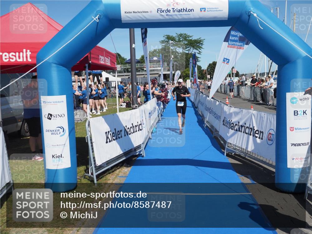 17.08.2025 - KN Förde Triathlon 2025 MichiJ http://msf.ph/oto/8587487 17.08.2025 13:42:04 Laufen 398 meine-sportfotos.de