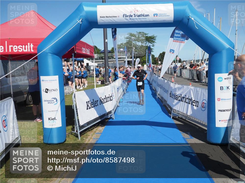 17.08.2025 - KN Förde Triathlon 2025 MichiJ http://msf.ph/oto/8587498 17.08.2025 13:42:04 Laufen 398 meine-sportfotos.de
