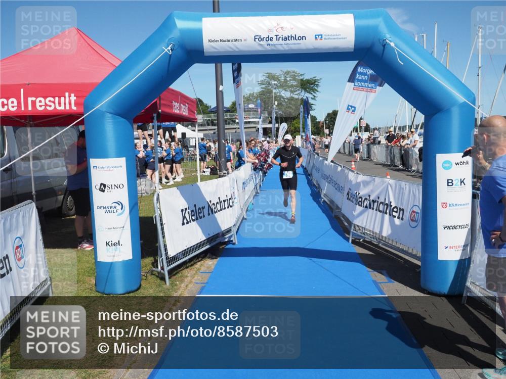 17.08.2025 - KN Förde Triathlon 2025 MichiJ http://msf.ph/oto/8587503 17.08.2025 13:42:04 Laufen 398 meine-sportfotos.de