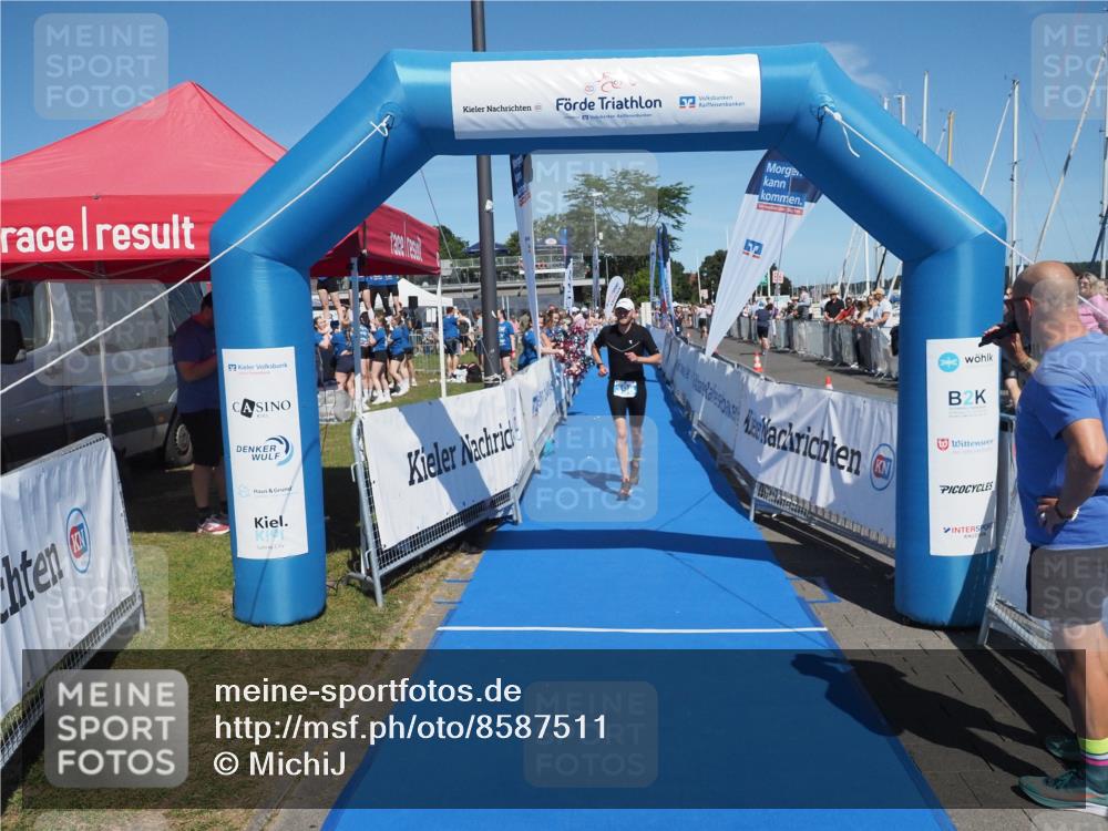 17.08.2025 - KN Förde Triathlon 2025 MichiJ http://msf.ph/oto/8587511 17.08.2025 13:42:05 Laufen 398 meine-sportfotos.de