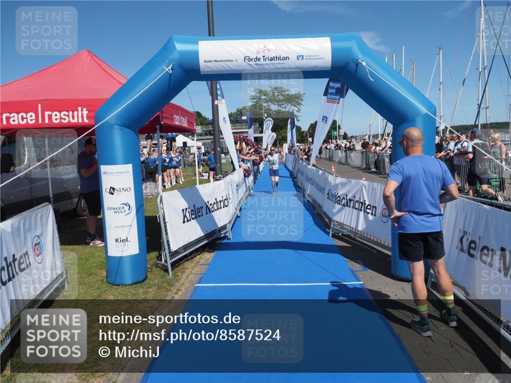 17.08.2025 - KN Förde Triathlon 2025 MichiJ http://msf.ph/oto/8587524 17.08.2025 13:42:14 Laufen 402 meine-sportfotos.de