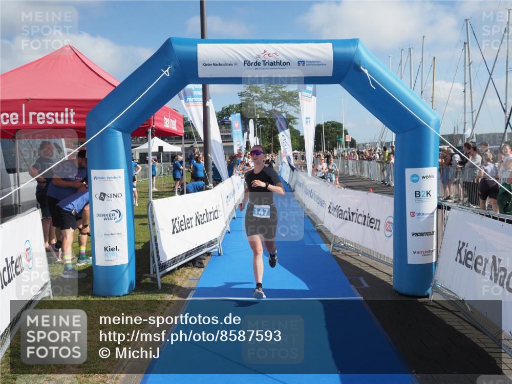 17.08.2025 - KN Förde Triathlon 2025 MichiJ http://msf.ph/oto/8587593 17.08.2025 10:27:53 Laufen 147 meine-sportfotos.de
